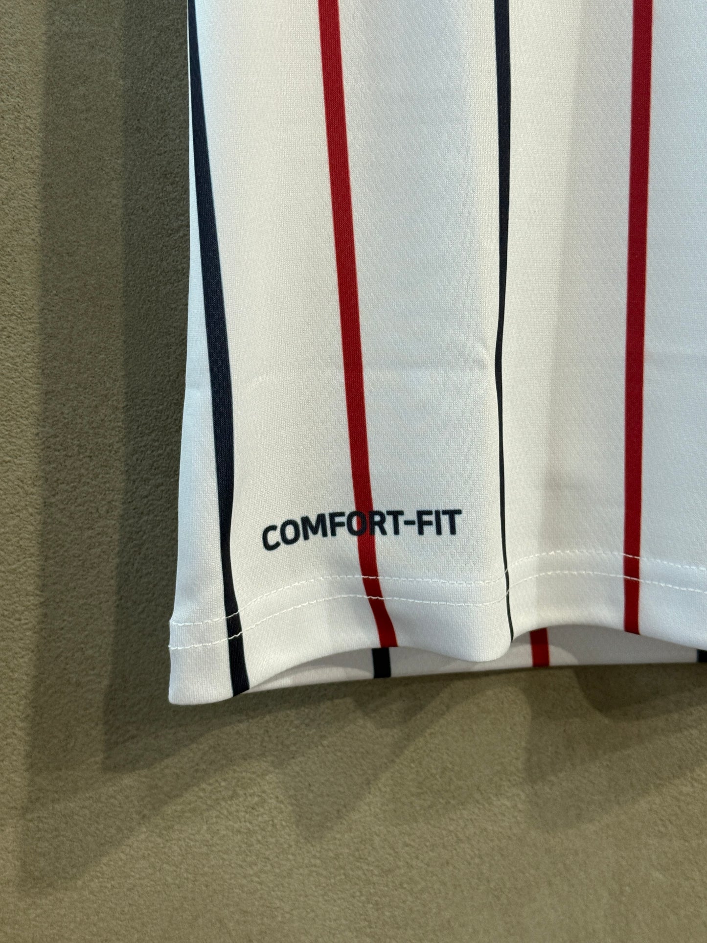 MR Sports Riga Tee | Athletic Fit T-Shirt