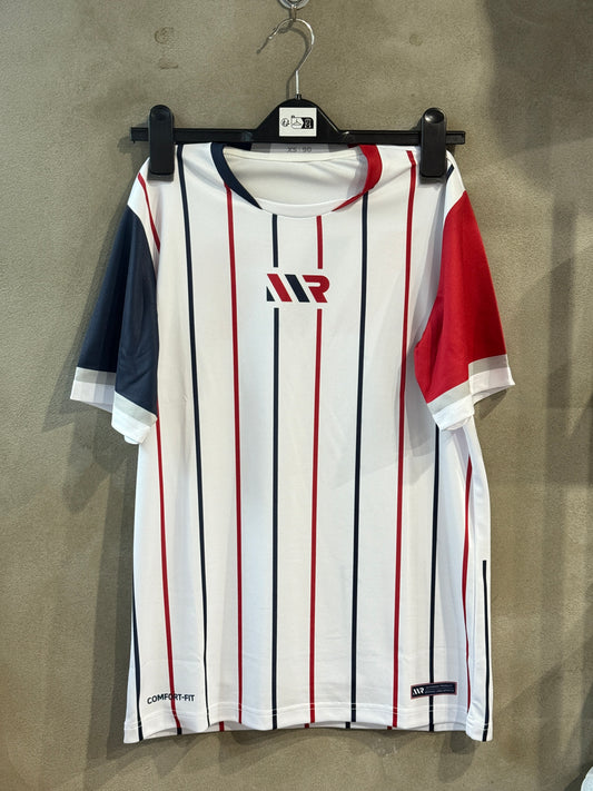 MR Sports Riga Tee | Athletic Fit T-Shirt