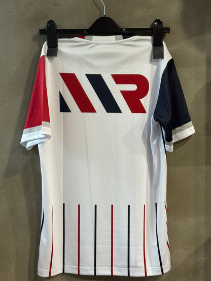 MR Sports Riga Tee | Athletic Fit T-Shirt