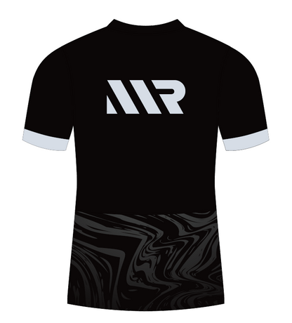 MR Sports Riga Tee | Athletic Fit T-Shirt