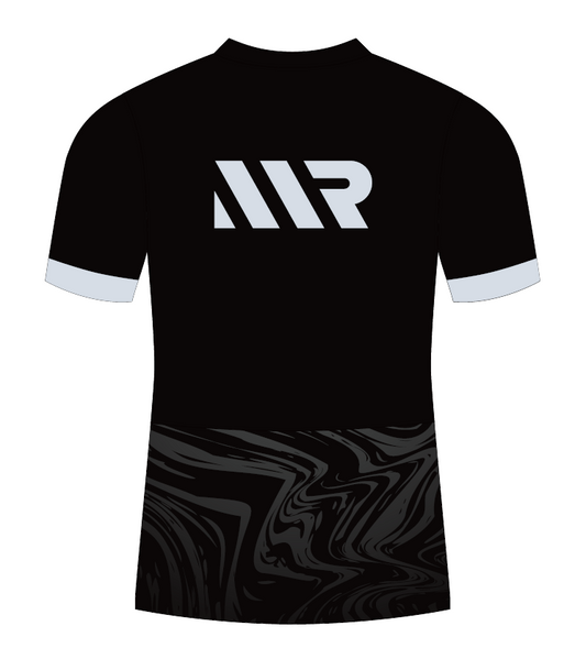 MR Sports Riga Tee | Athletic Fit T-Shirt