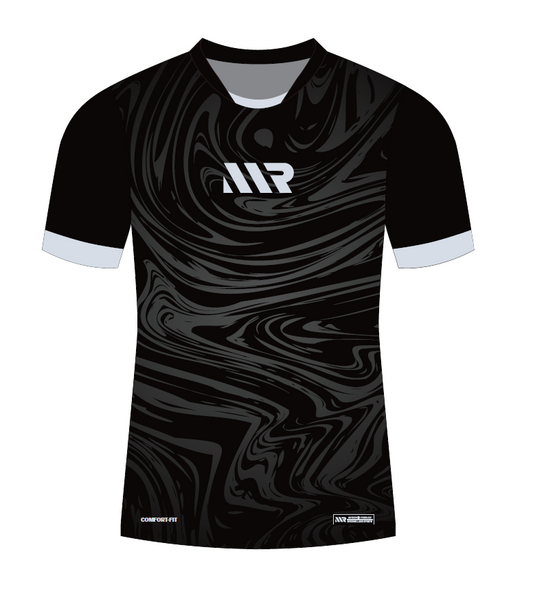 MR Sports Riga Tee | Athletic Fit T-Shirt