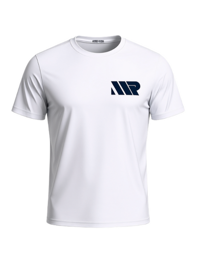 MR Sports Classic Crew Tee | Athletic Fit T-Shirt