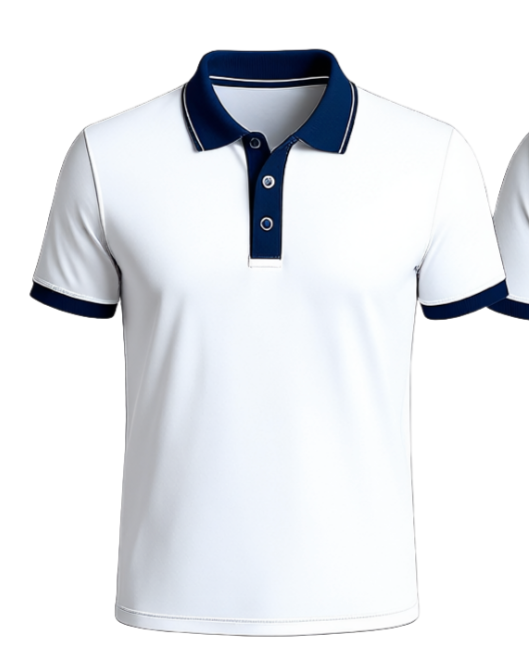MR Sports Polo Shirt | Athletic Fit Performance Polo
