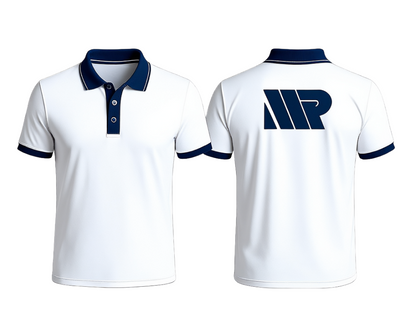 MR Sports Polo Shirt | Athletic Fit Performance Polo