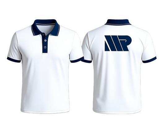 MR Sports Polo Shirt | Athletic Fit Performance Polo