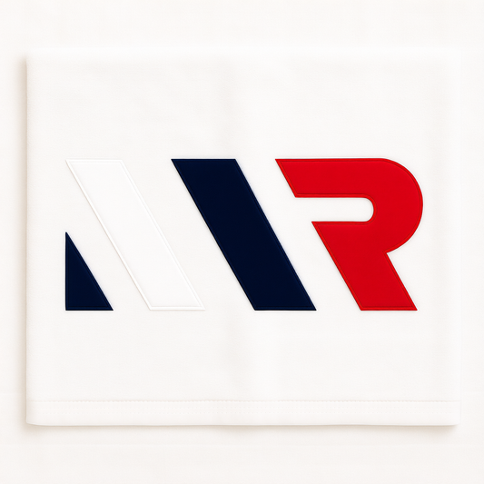 MR Sports Logo Towel | Athletic Training & Gym Towel